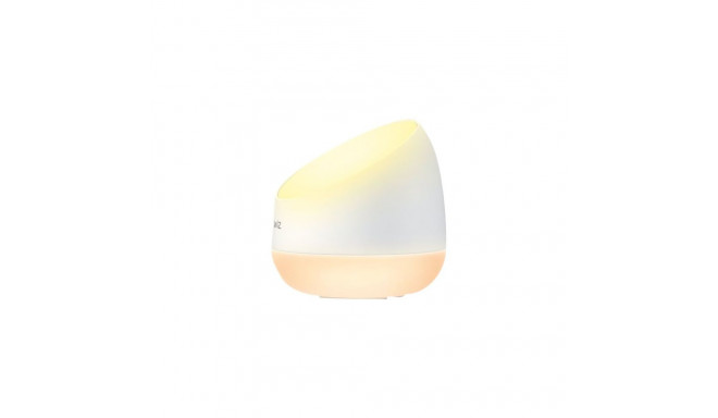 WiZ|Smart WiFi Squire Table Lamp|9 W|2200-6500 K