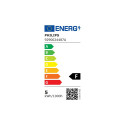WiZ | Philips Smart WiFi Candle C37, 3pcs pack | E14 | 4.9 W | Tunable White