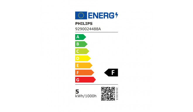 Philips Nutikas WiFi Küünal RGB, 3 tk | E14 | 4,9 W | Kõik värvid