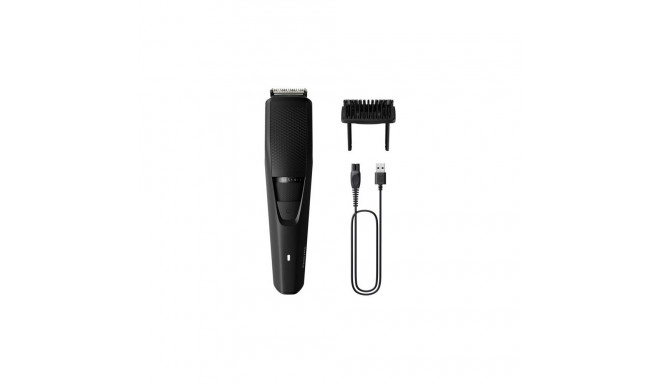 Philips | Habemetrimmer | BT3234/15 | Juhtmevaba | Pikkuse astmete arv 20 | Must