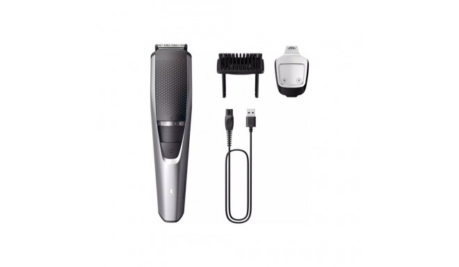 Philips | Beard Trimmer | BT3239/15 | Cordless | Number of length steps 20 | Silver