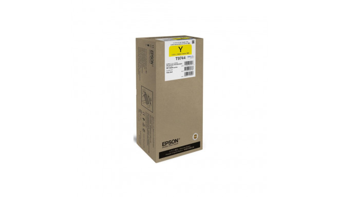 Epson XXL tindivarustuse seade | WorkForce Pro WF-C869R | XXL tindivarustuse seade | kollane