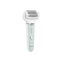 Panasonic ES-EY70A-G503 Epilator, White/Green | Panasonic