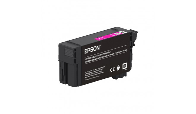 Epson Singlepack UltraChrome XD2 | T40D340 | Ink cartridge | Magenta