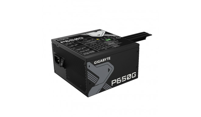 Gigabyte | PSU | GP-P650G | 650 W
