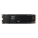 Samsung | 990 EVO | 2000 GB | SSD form factor M.2 2280 | SSD interface NVMe | Read speed 5000 MB/s |