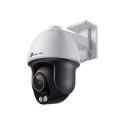 TP-LINK | Network Camera | VIGI 4MP Outdoor ColorPro Night Vision Pan Tilt | 4,000,000 MP | Fixed Fo