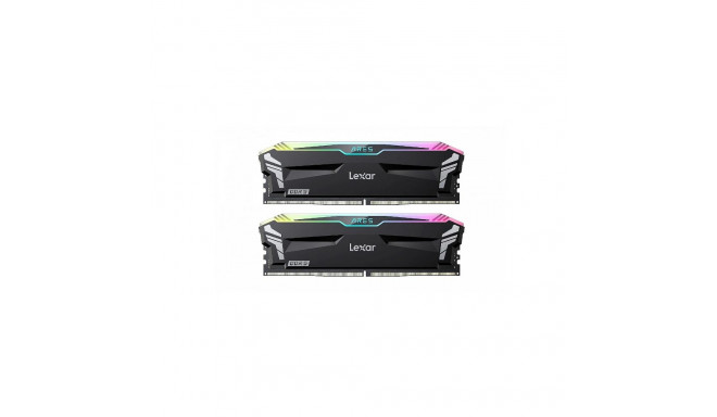 Lexar ARES lauaarvuti mälu 32 komplekt (16GBx2) DDR5 6800 MHz PC/server