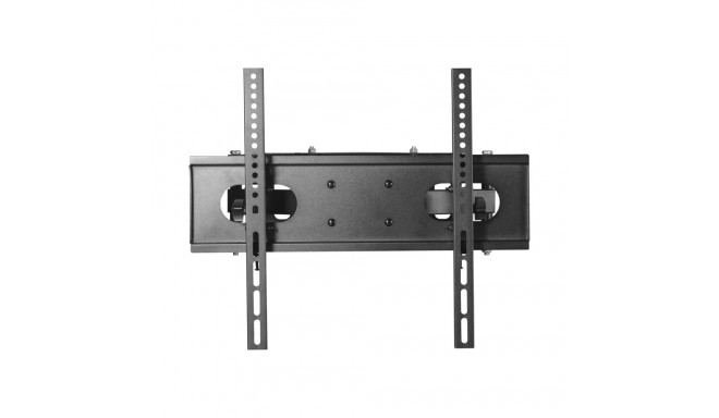 Gembird Seinale kinnitatav alus WM-55F-04 Fikseeritud 32-55" Must