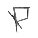 Gembird | Wall mount | WM-60ST-01 | Tilt, swivel, rotate | 32-60 " | Maximum weight (capacity) 36.4  Gembird | Wall mount | WM-60ST-01 | Tilt, swivel, rotate | 32-60 " | Maximum weight (capacity) 36.4