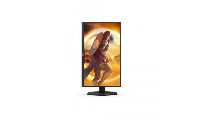 AOC | Monitor | 24G4X | 23.8 " | IPS | 16:9 | 180 Hz | 1 ms | 1920 x 1080 pixels | 300 cd/m² | HDMI 
