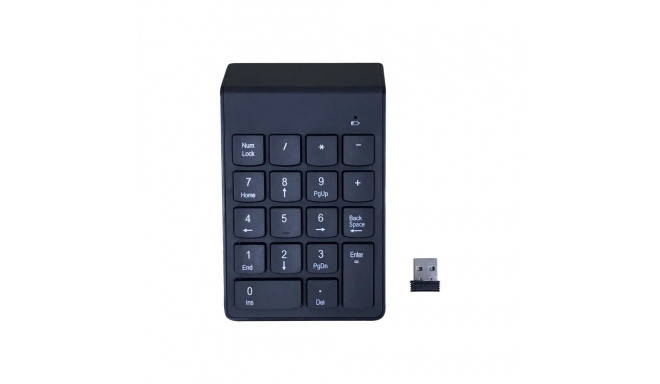 Gembird wireless numpad KPD-W-02