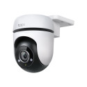 TP-LINK | Pan/Tilt Security WiFi Camera | TC40 | Dome | 2 MP | 3mm | IP65 | H.264 | Micro SD, Max. 5