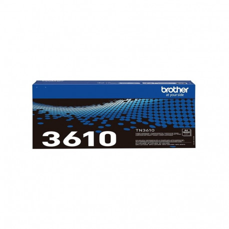 Brother TN3610 | Toner cartridge | Black
