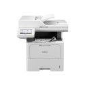 Brother All-In-One | MFC-L6710DW | Laser | Mono | Multicunction Printer | A4 | Wi-Fi | Grey