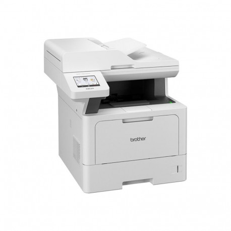 Brother DCP-L5510DW mustvalge multifunktsionaalne laserprinter, A4, Wi-Fi, valge