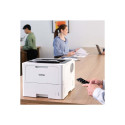 Brother HL-L6210DW | Mono | Laser | Printer | Wi-Fi | Maximum ISO A-series paper size A4 | Grey