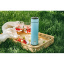 Adler | Thermal Flask | AD 4506bl | Material Stainless steel/Silicone | Blue