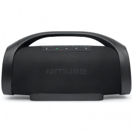 Muse | Speaker | M-980 BT | Bluetooth | Black | Portable | Wireless connection