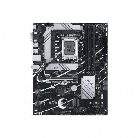 Asus | PRIME B760 PLUS | Processor family Intel | Processor socket LGA1700 | DDR5 | Number of SATA c
