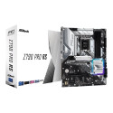 ASRock | Z790 PRO RS | Processor family Intel | Processor socket LGA1700 | DDR5 | Supported hard dis