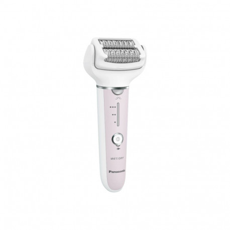 Panasonic | Epilaator | ES-EY80-P503 | Tööaeg (maksimaalselt) 30 min | Võimsustasemeid 3 | Märg ja k