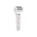 Panasonic | ES-EY80-P503 | Epilator | Operating time (max) 30 min | Number of power levels 3 | Wet &