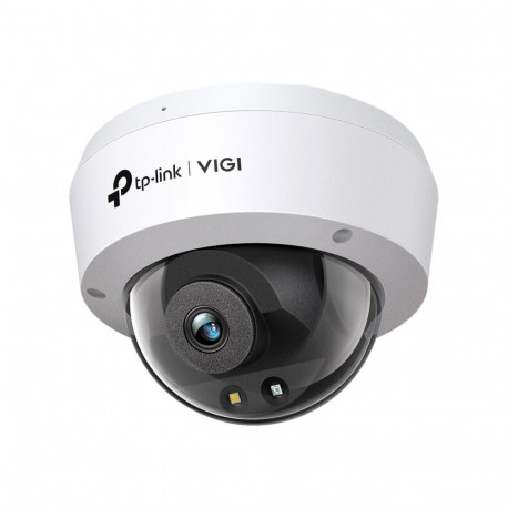 TP-LINK | Täisvärviline võrgu kaamera | VIGI C230 | Dome | 3 MP | 4mm | IP67, IK10 | H.265+/H.265/H.