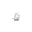 TEFAL | DT3041E1 | Garment Steamer | Handheld | 1300 W | 0.27 L | 20 g/min | White/Blue