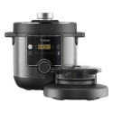 TEFAL | Turbo Cuisine and Fry Multifunction Pot | CY7788 | 1200 W | 7.6 L | Number of programs 15 | 