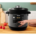 TEFAL | Turbo Cuisine and Fry Multifunction Pot | CY7788 | 1200 W | 7.6 L | Number of programs 15 | 