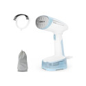 TEFAL | DT3041E1 | Garment Steamer | Handheld | 1300 W | 0.27 L | 20 g/min | White/Blue