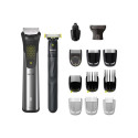 Philips | All-in-One Trimmer | MG9552/15 | Cordless | Wet & Dry | Number of length steps 27 | Silver