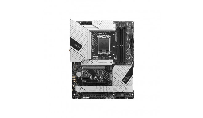 MSI | PRO Z790-A MAX WIFI | Processor family Intel | Processor socket LGA1700 | DDR5 UDIMM | Support