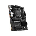 MSI | PRO B650-S WIFI | Processor family AMD | Processor socket AM5 | DDR5 | Supported hard disk dri