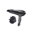 Remington | Hair Dryer | Pro-Air Turbo D5220 | 2400 W | Number of temperature settings 3 | Ionic fun