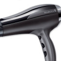 Remington | Hair Dryer | Pro-Air Turbo D5220 | 2400 W | Number of temperature settings 3 | Ionic fun