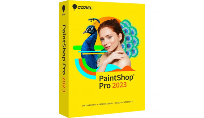 PaintShop Pro 2023 Corporate Edition License Single User Corel