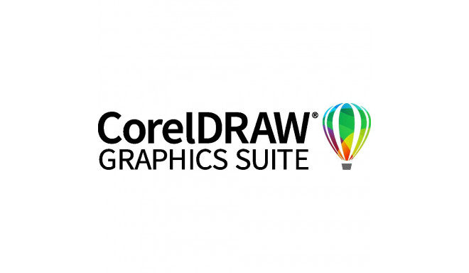 CorelDRAW Graphics Suite 365-Day Subscription Renewal (Single User)| Corel