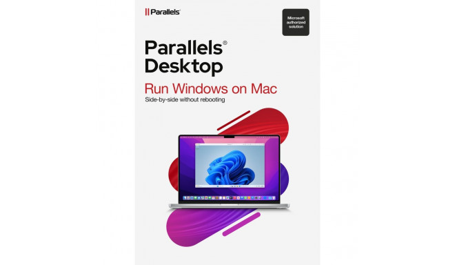 Parallels | Desktop Subscription 1 Year ESD