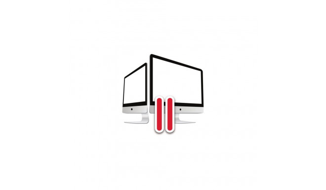 Parallels desktop Macile ärikliendi tellimus 3Year