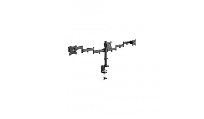 Digitus | Desk Mount | DA-90362 | Tilt, Height adjustment, Rotate | 15-27 " | Black