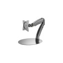 Digitus | Desk Mount | Universal LED/LCD Monitor Stand with Gas Spring | Tilt, swivel, height adjust