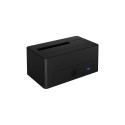 Raidsonic | Icy Box | IB-1121-U3 DockingStation for 1x 2.5"/3.5" SATA I/II/III, USB 3.2 Gen 1, Power