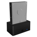 Raidsonic | Icy Box | IB-1121-U3 DockingStation for 1x 2.5"/3.5" SATA I/II/III, USB 3.2 Gen 1, Power