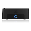 Raidsonic | Icy Box | IB-1232CL-U3 Dockingstation, 2x SATA 2.5" and/or 3.5" to 1x USB 3.2 Gen 1 Host