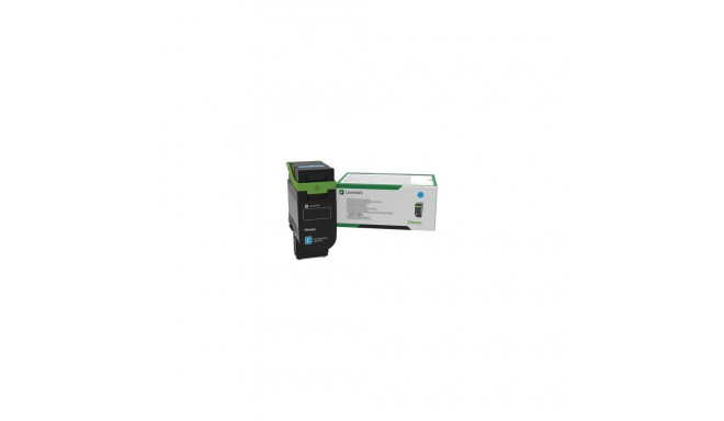 Lexmark CS531, CX532 toonerkassett tsüaan