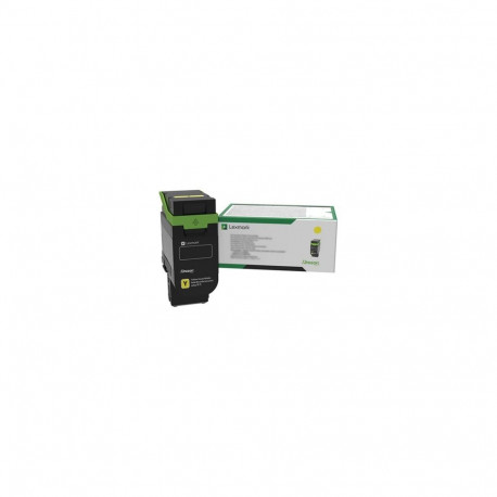 Lexmark CS531, CX532 | Toner Cartridge | Yellow