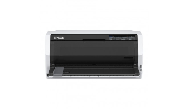 Epson LQ-690IIN mono nõelprinter A4 must/valge