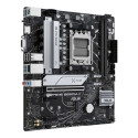 Asus | PRIME B650M-K | Processor family AMD | Processor socket AM5 | DDR5 | Supported hard disk driv